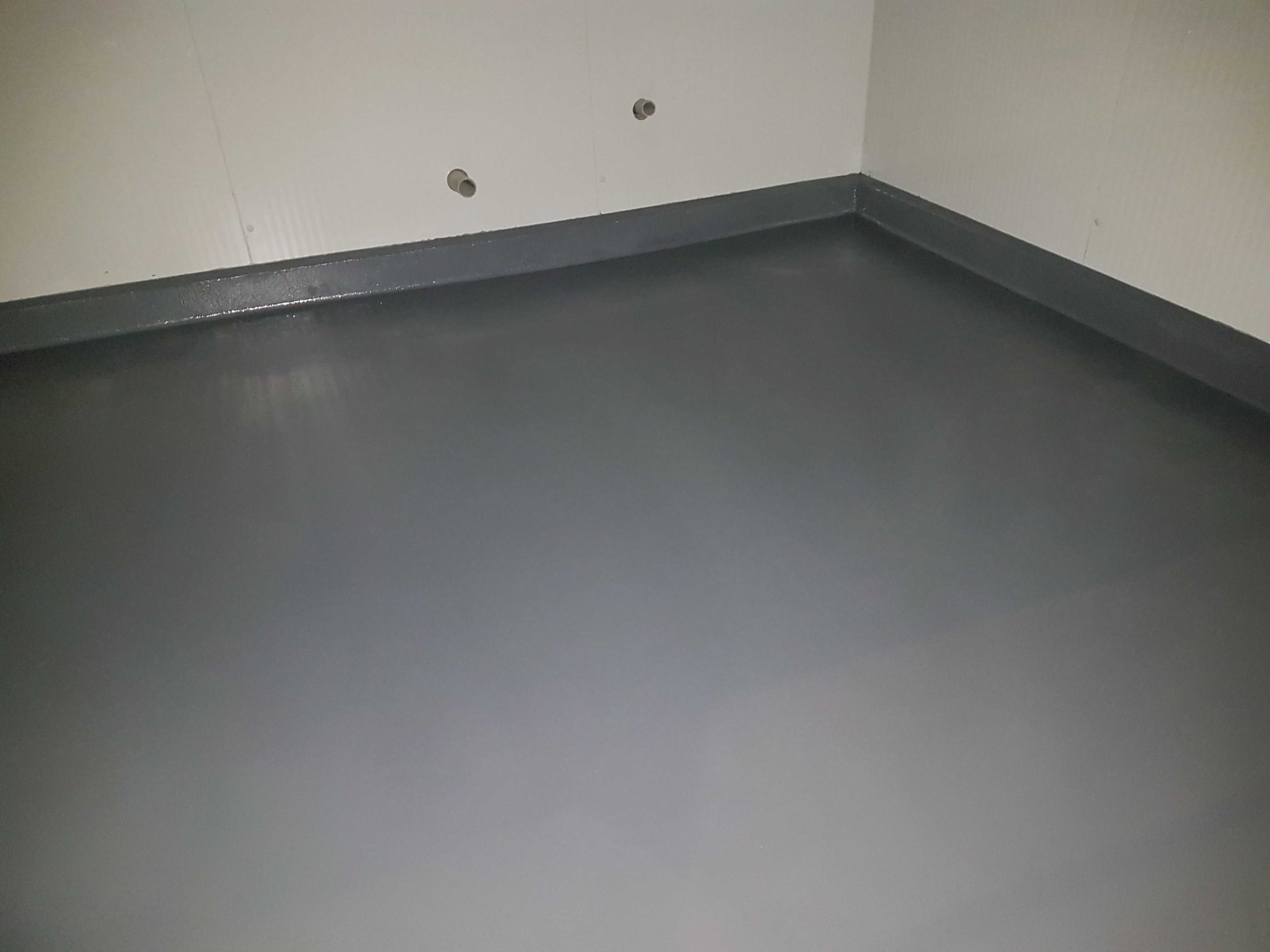 Concrete floor resurfacing for Save on Foods