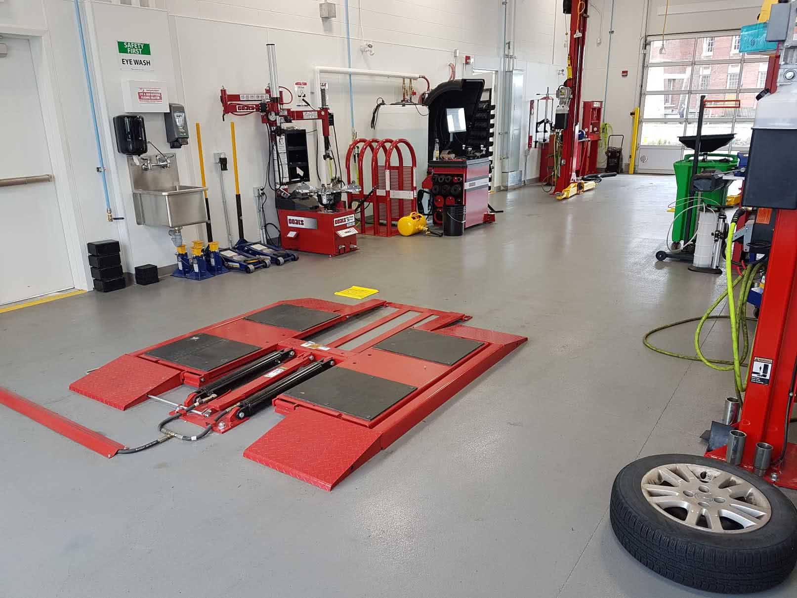 BCAA-Automotive-Concrete-Floor-Resurfacing-12 BCAA Automotive Concrete Floor Resurfacing