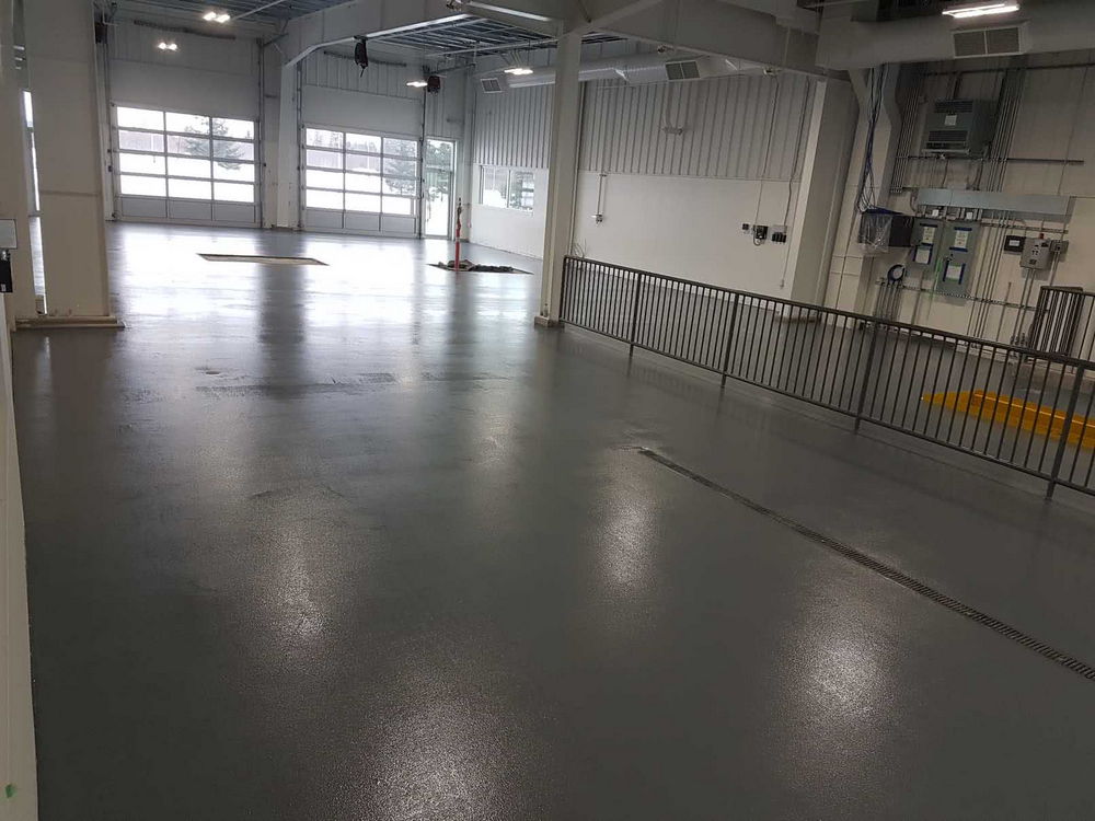Concrete-resurface-membrane-steve-marshall-13 Automotive garage membrane floor coating