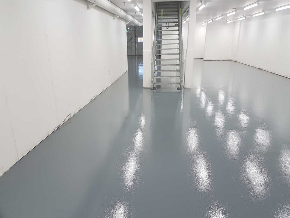 Concrete-resurface-membrane-steve-marshall-5 Automotive garage membrane floor coating
