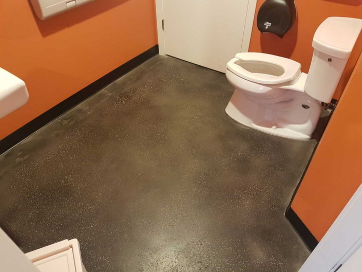 La-Taquisa-Epoxy-Floor-8 Epoxy concrete floor coating at La Taquisa