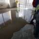 Concrete floor resurfacing - Bayview Place