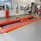 Epoxy coating for Garage at BCAA Victoria