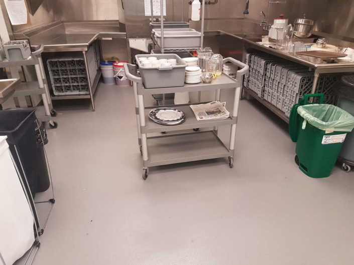concrete-floor-resurfacing-cherish-assisted-living-3 Epoxy Floor Resurfacing & Coating at Cherish Assisted Living