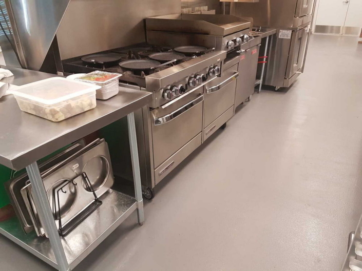 concrete-floor-resurfacing-cherish-assisted-living-4 Epoxy Floor Resurfacing & Coating at Cherish Assisted Living