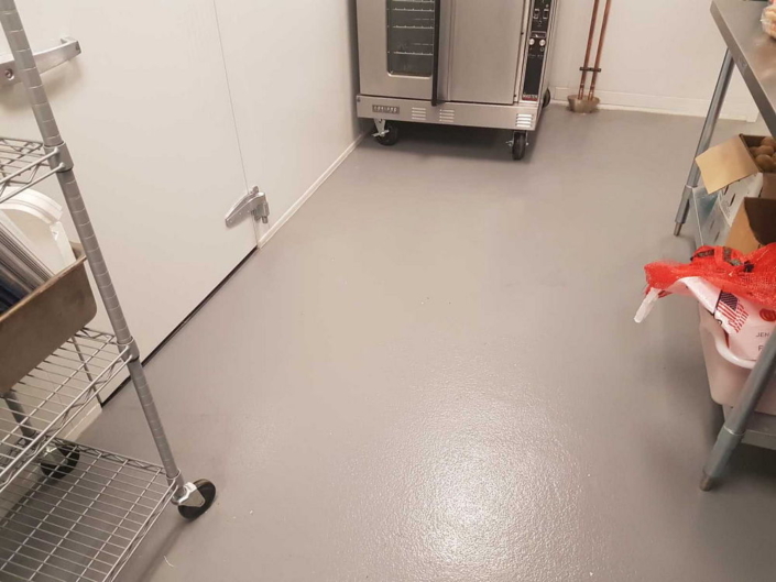concrete-floor-resurfacing-cherish-assisted-living-5 Epoxy Floor Resurfacing & Coating at Cherish Assisted Living
