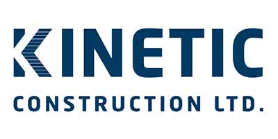 Kinetic Construction logo