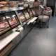 Concrete floor polishing and epoxy coating at Save on Foods