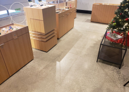 Epoxy Floor Resurfacing Clarity Cannabis