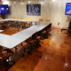 Metallic epoxy urethane coating - Fort Techtoria