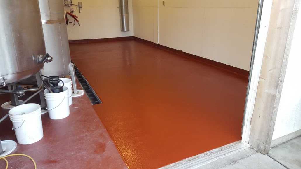 Sea Cider flooring