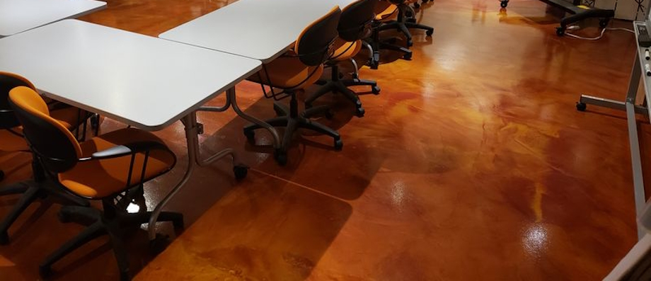 Industrial and Commercial-Grade Epoxy Floors